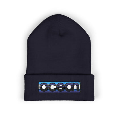 Ocean Software - Beanie Printify