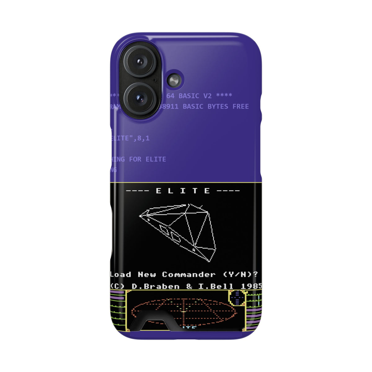 Elite - Telefoonhoesje Printify