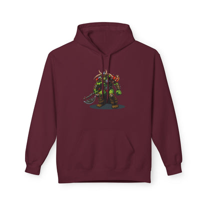 Warcraft Orc - Hoodie Printify