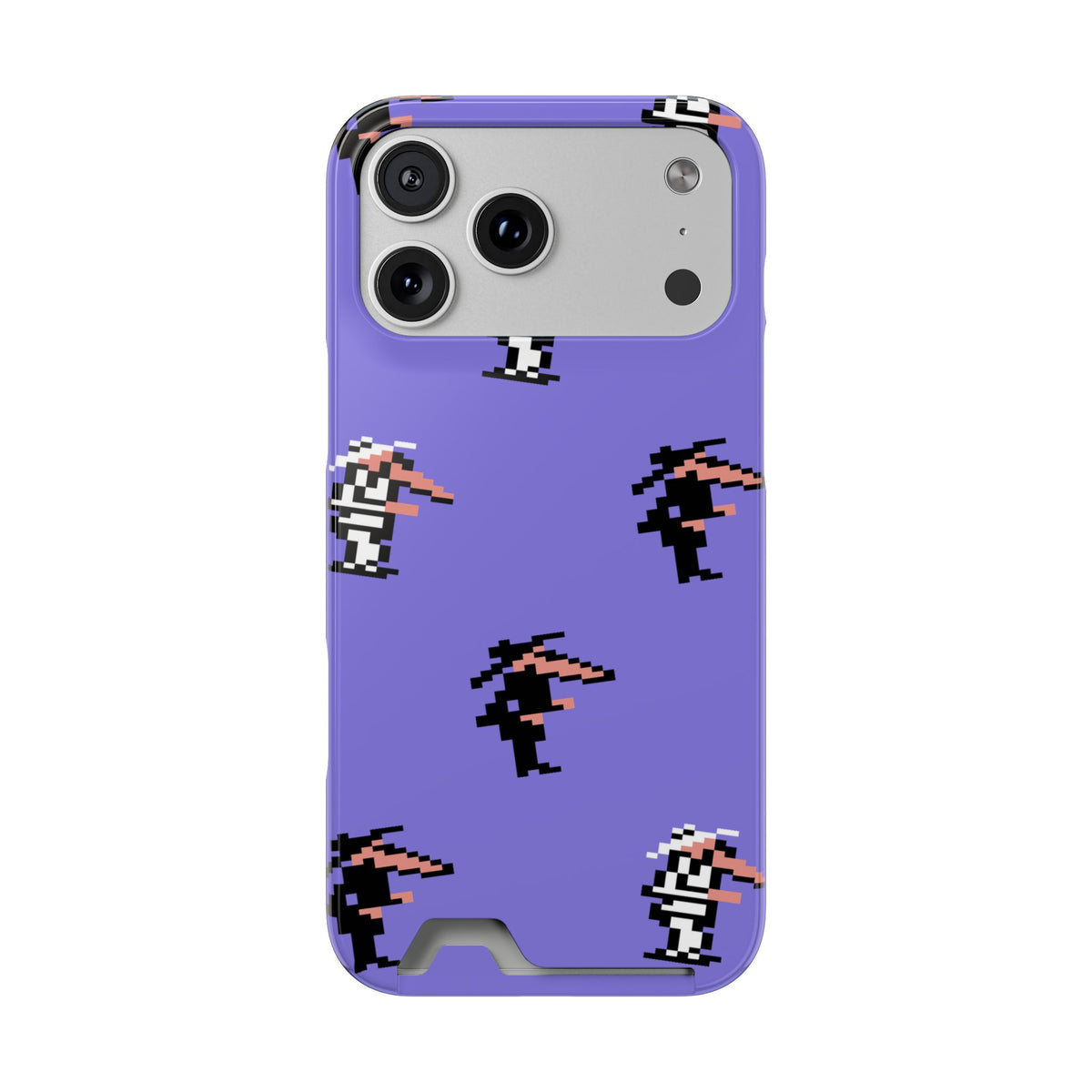 Spy vs Spy - Telefoonhoesje Printify