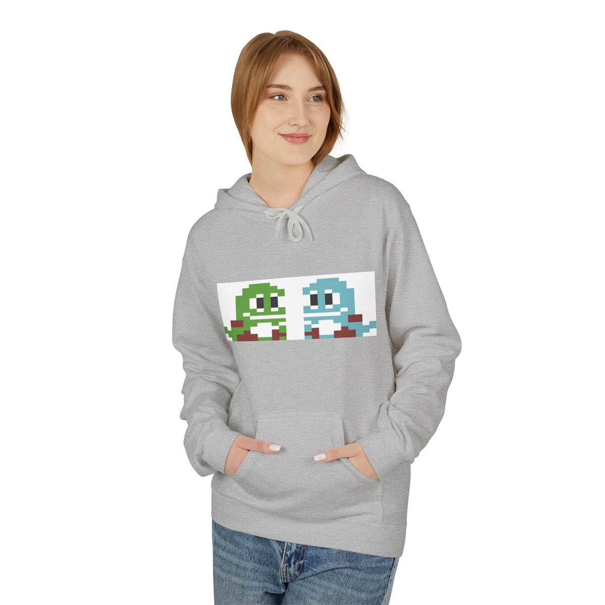 Bubble Bobble - Hoodie Printify