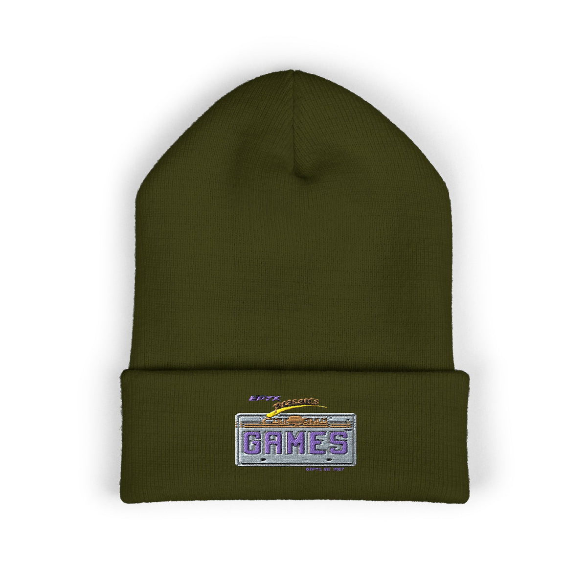 California Games - Beanie Printify