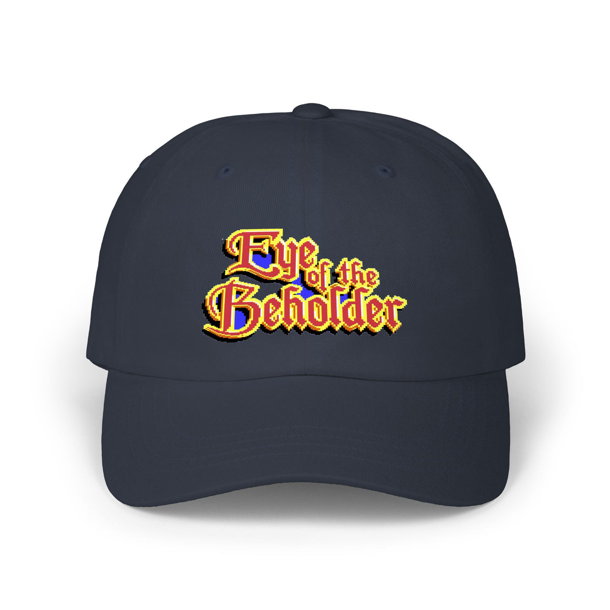 Eye of the Beholder - Dad Cap Printify