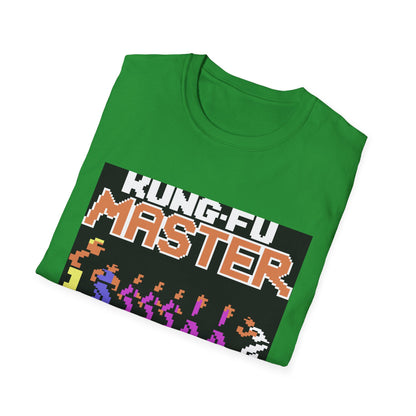 Kung-Fu Master - T-shirt Printify