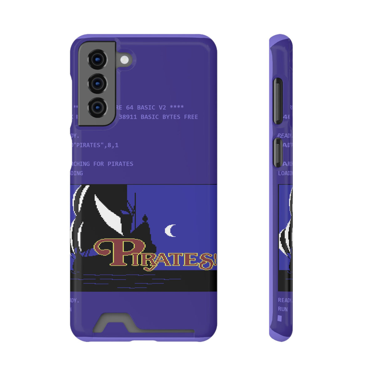 Pirates! - Telefoonhoesje Printify