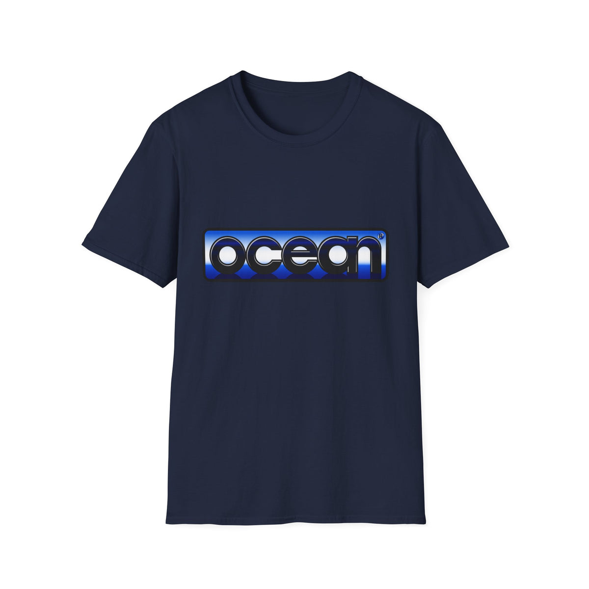 Ocean Software - T-shirt Printify