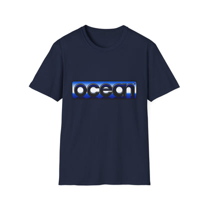 Ocean Software - T-shirt Printify