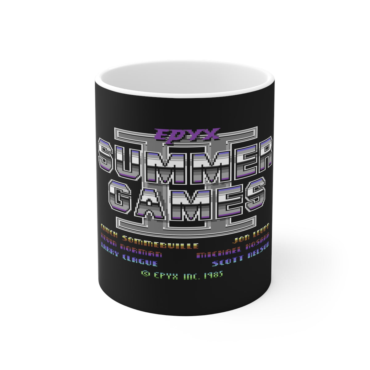 Summer Games II - Mok Printify