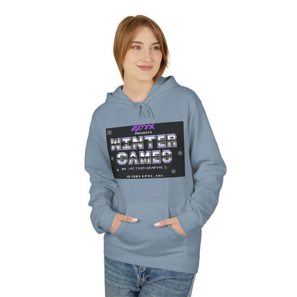 Winter Games - Hoodie Printify