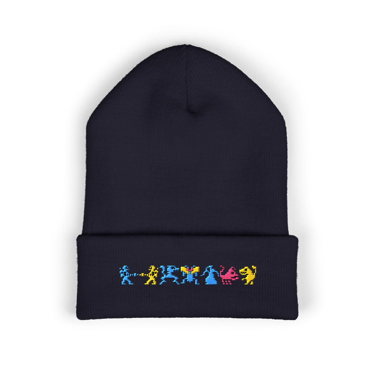 Wizard of Wor - Beanie Printify