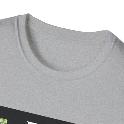 Impossible Mission - T-shirt Printify