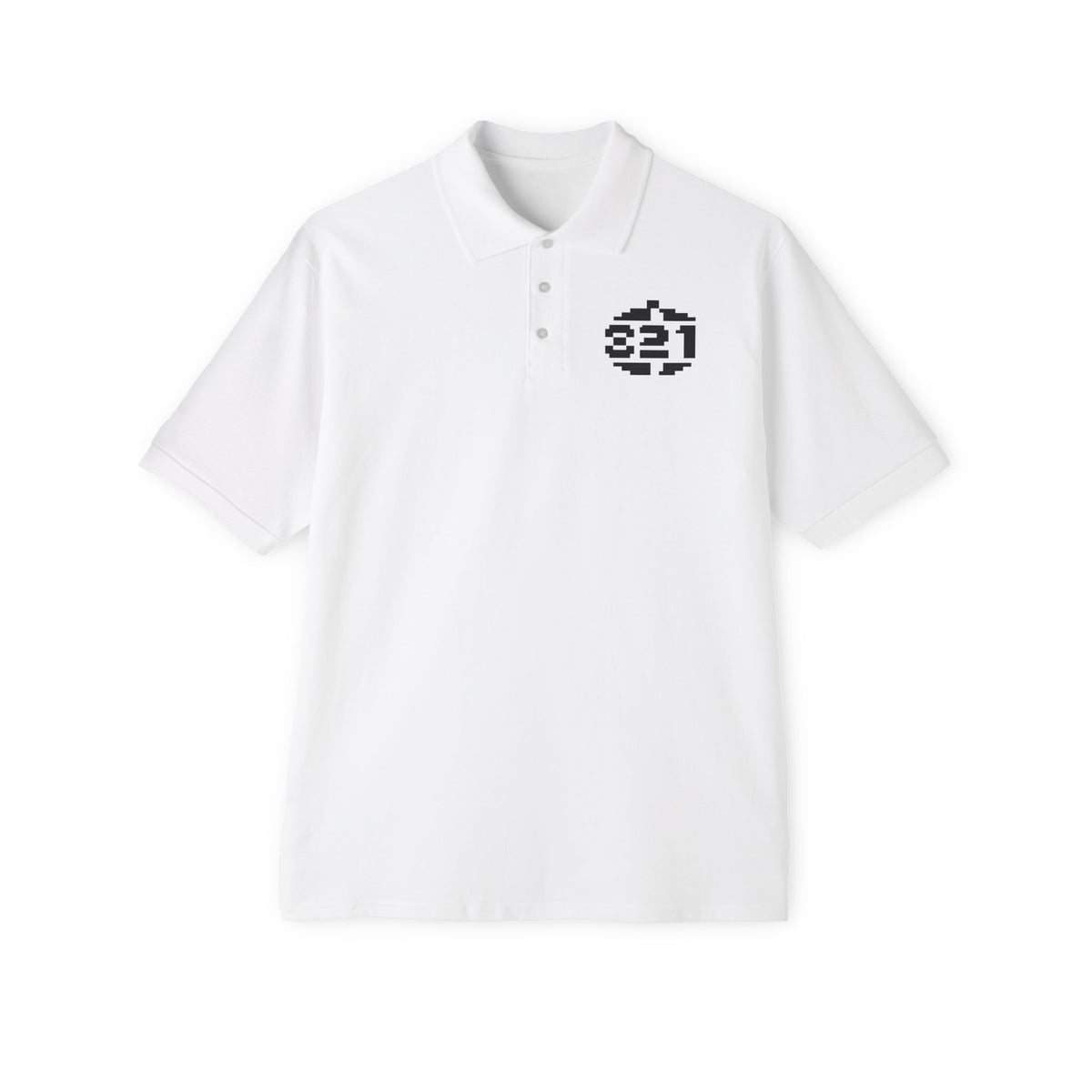 Paradroid 821 - Polo Printify