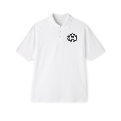 Paradroid 821 - Polo Printify