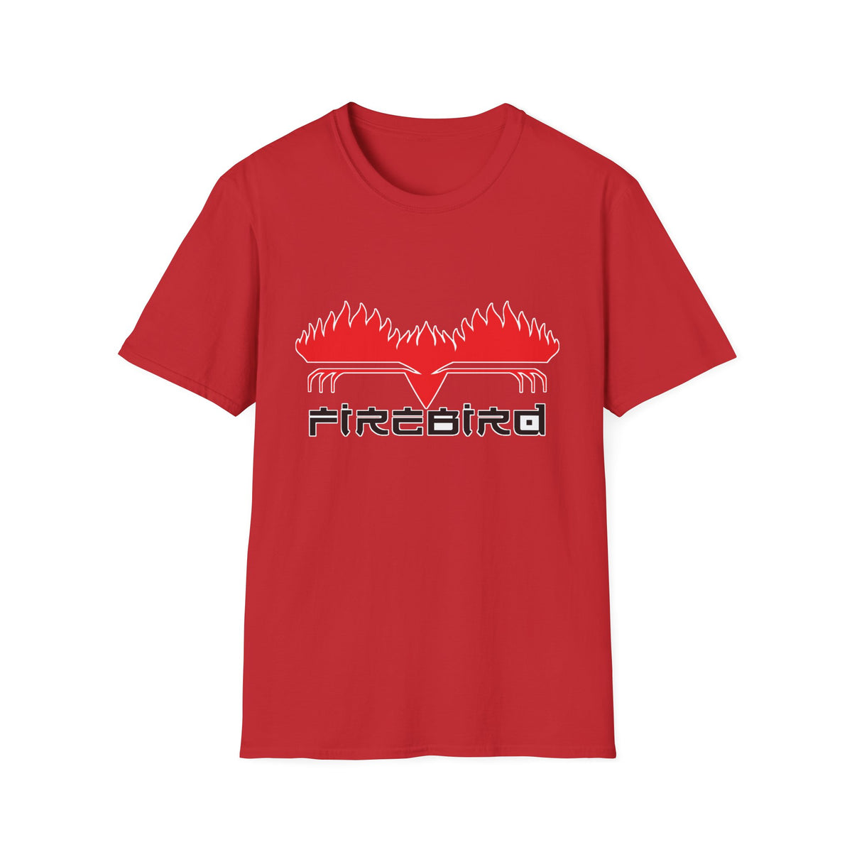 Firebird - T-shirt Printify