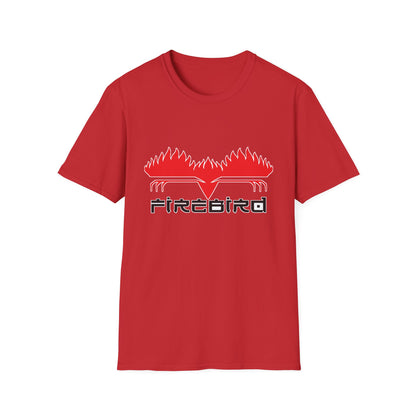 Firebird - T-shirt Printify