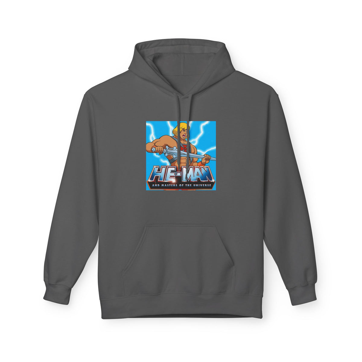 He-Man - Hoodie Printify