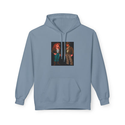 Indiana Jones and the Fate of Atlantis - Hoodie Printify