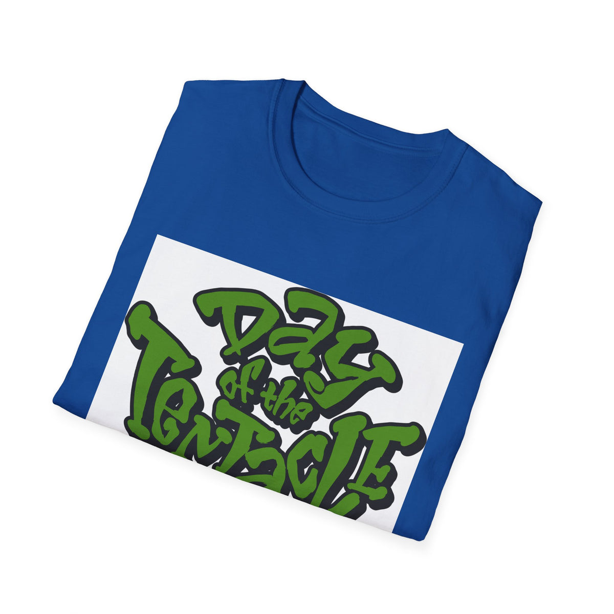 Day of the Tentacle - T-shirt Printify