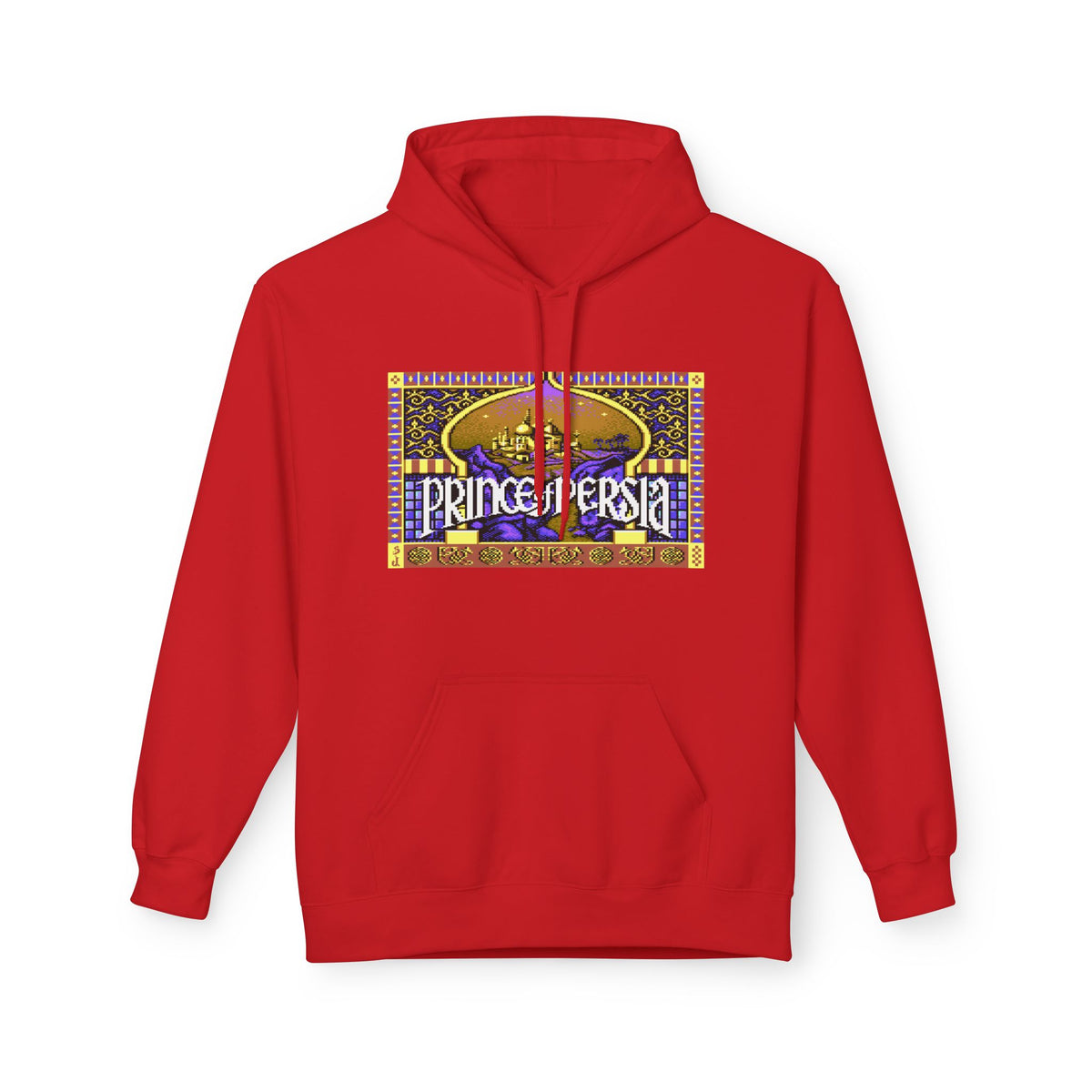 Prince of Persia - Hoodie Printify