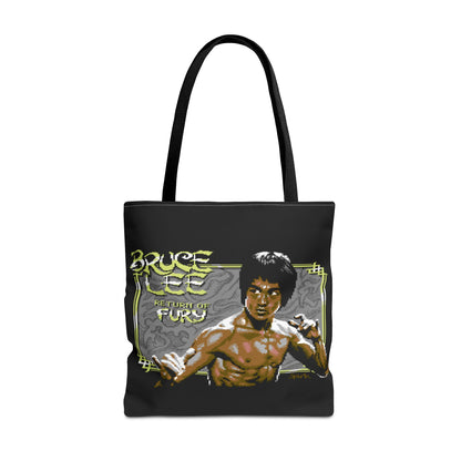 Bruce Lee: Return of Fury - Tas Printify