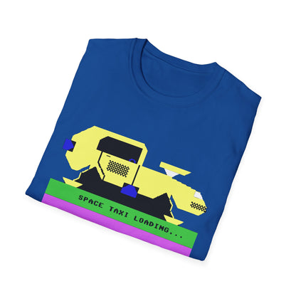 Space Taxi - T-shirt Printify