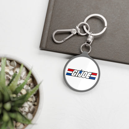 G.I. Joe - Sleutelhanger Printify