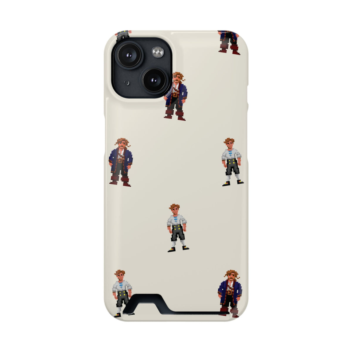 Monkey Island - Telefoonhoesje Printify