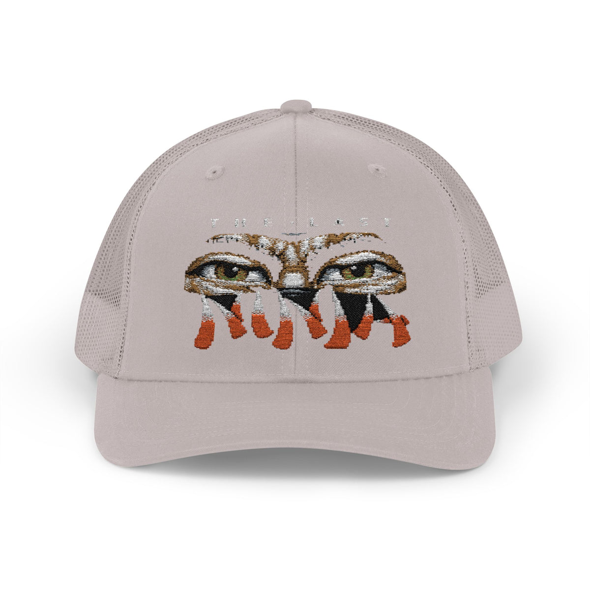 The Last Ninja Logo - Snapback Truckerpet Printify