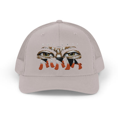 The Last Ninja Logo - Snapback Truckerpet Printify