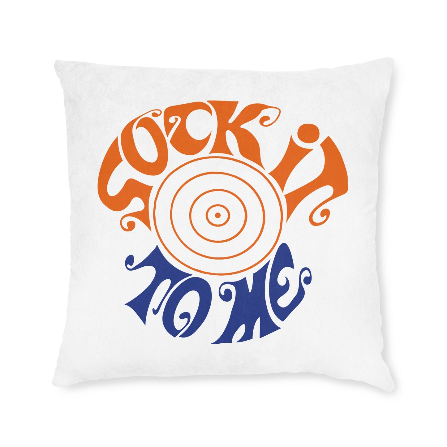 Sock it to me Cushion Fight Club