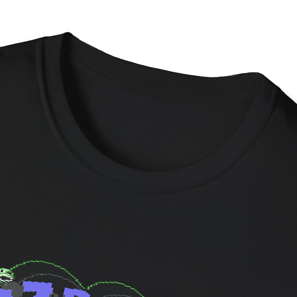 Wizball - T-shirt Printify