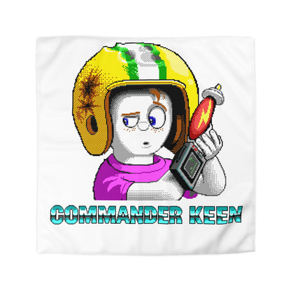 Commander Keen - Dekbedovertrek Printify