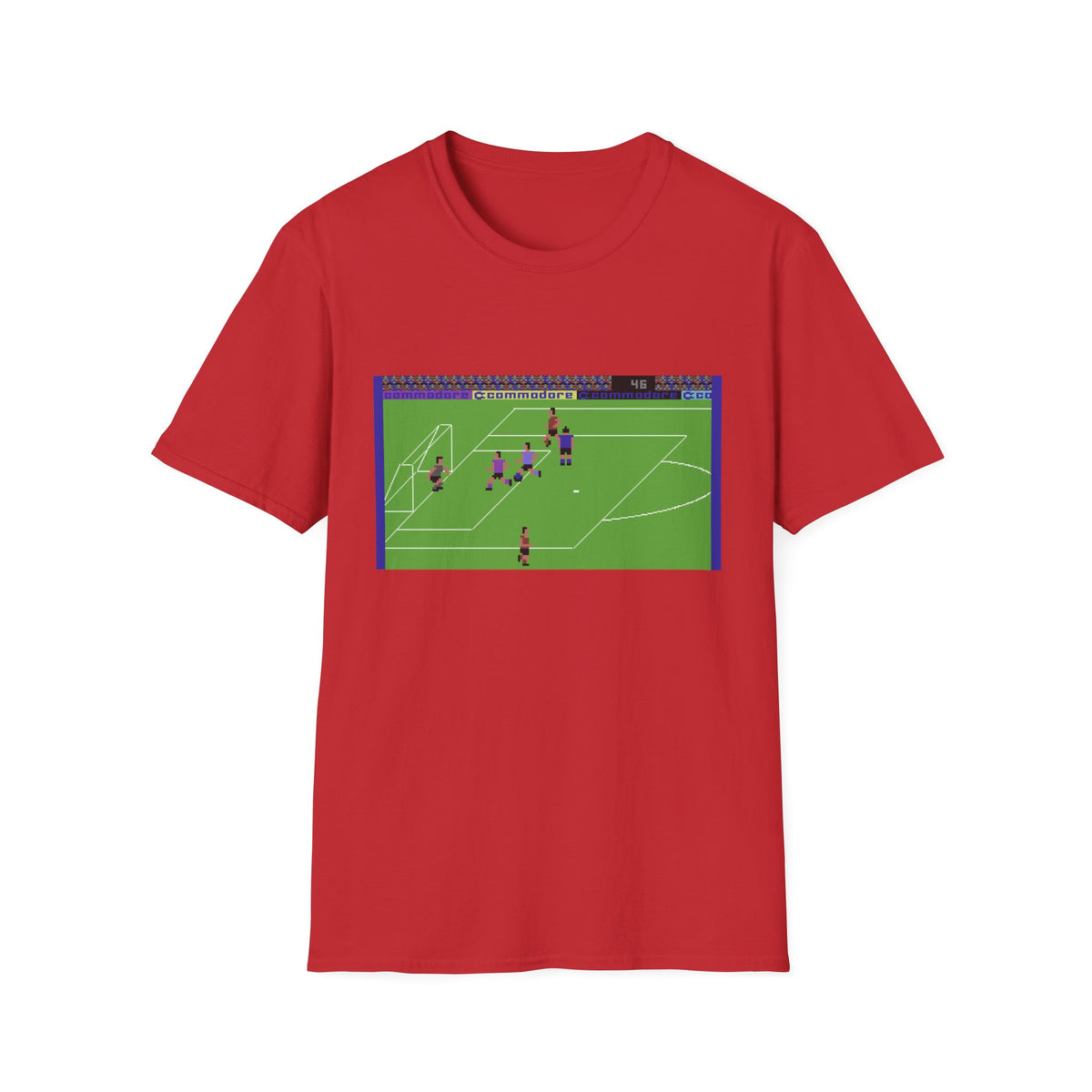 International Soccer - T-shirt Printify