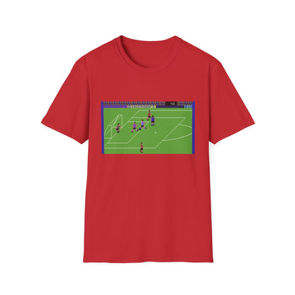 International Soccer - T-shirt Printify