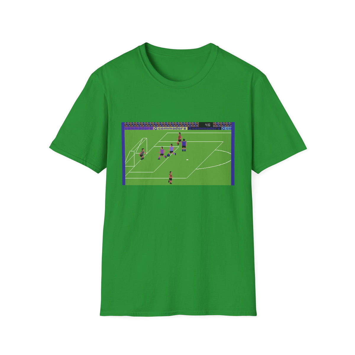 International Soccer - T-shirt Printify
