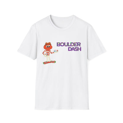 Boulder Dash - T-shirt Printify