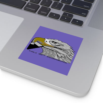 Eagle Soft Incorporated - Sticker Printify