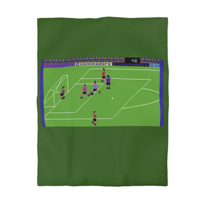 International Soccer - Dekbedovertrek Printify