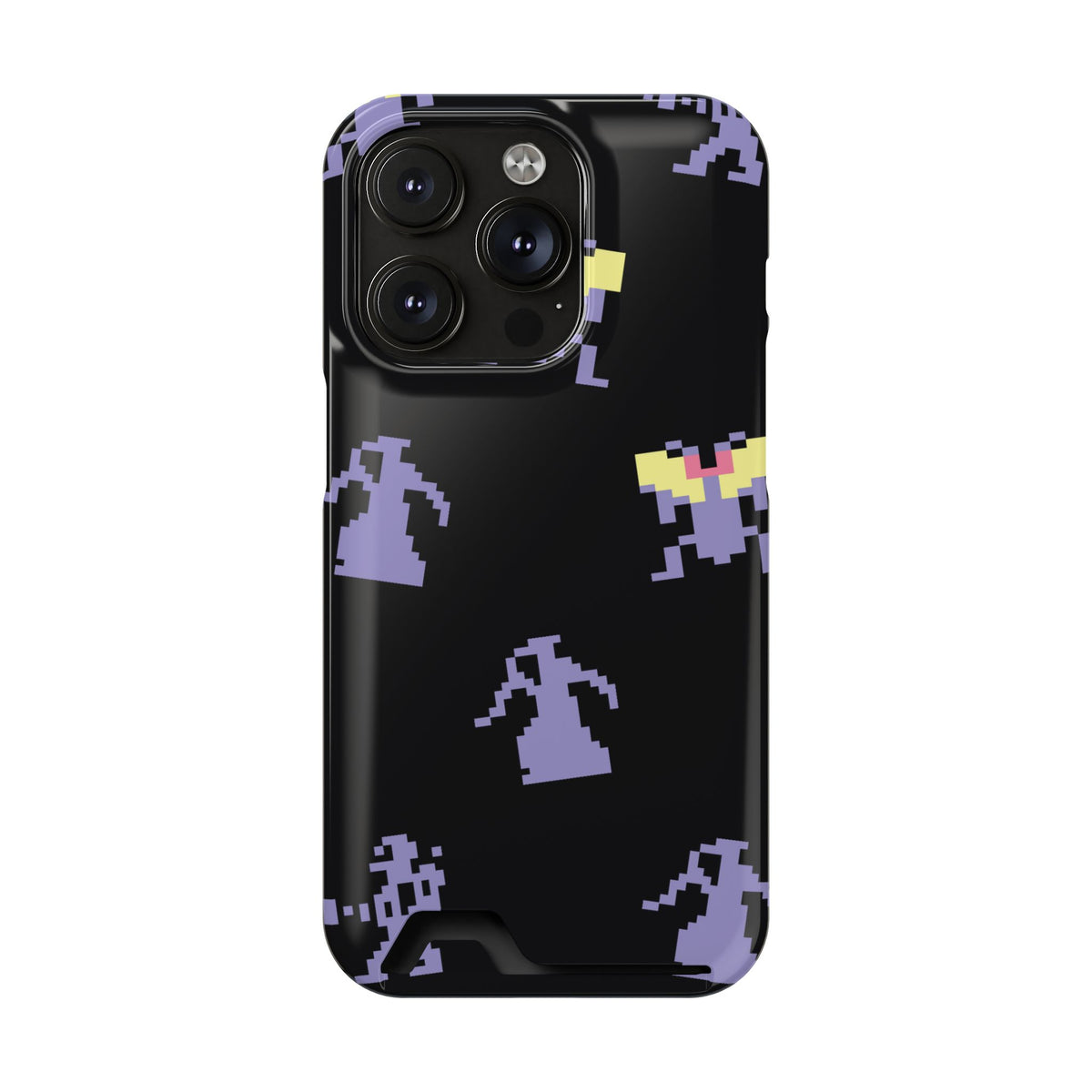 Wizard of Wor - Telefoonhoesje Printify