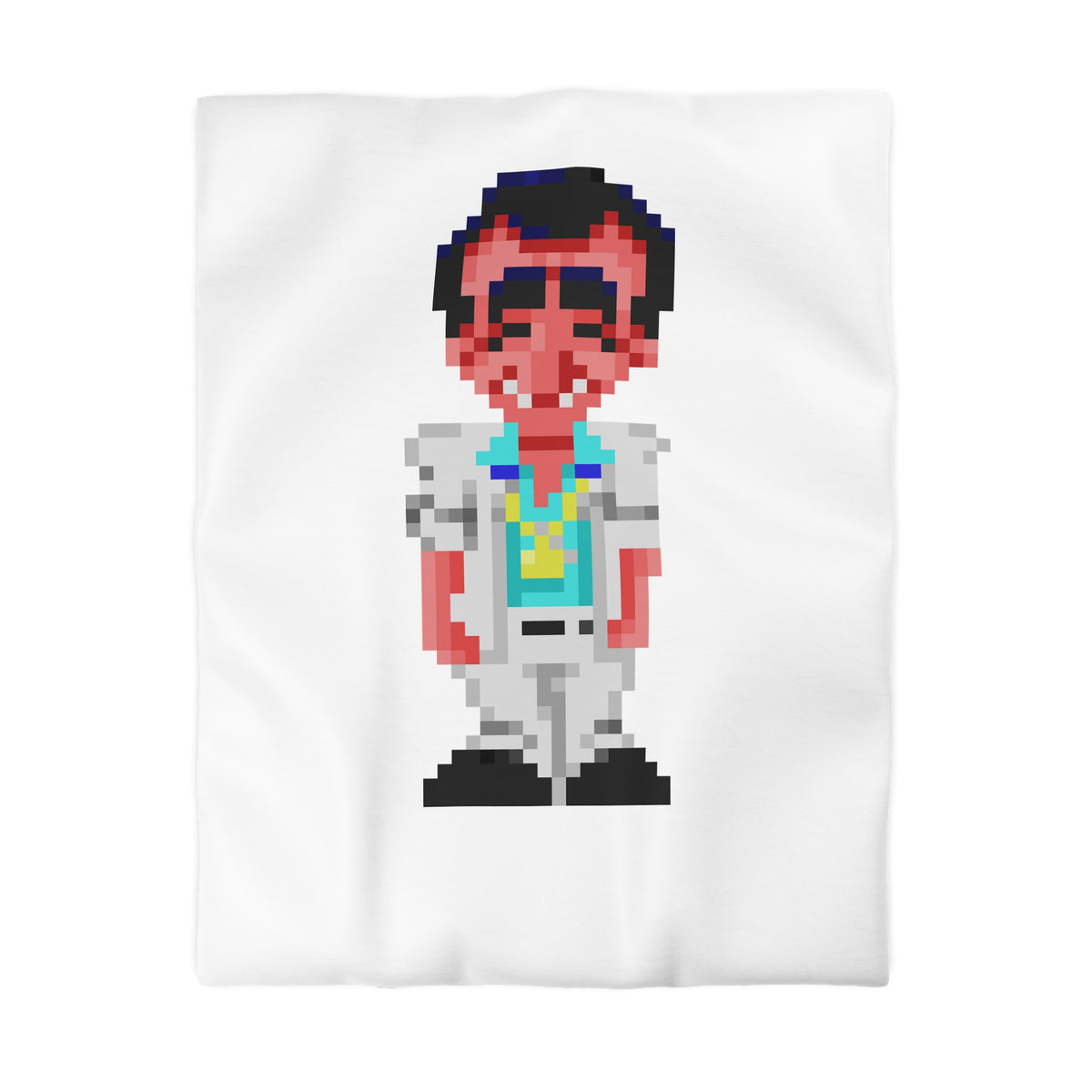 Leisure Suit Larry - Dekbedovertrek Printify