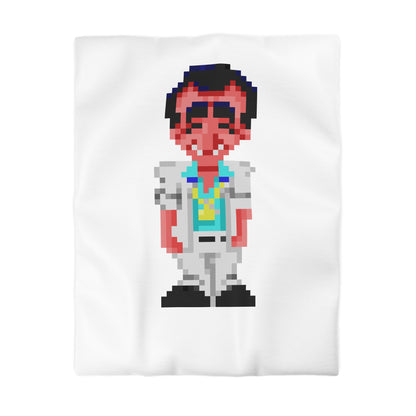 Leisure Suit Larry - Dekbedovertrek Printify