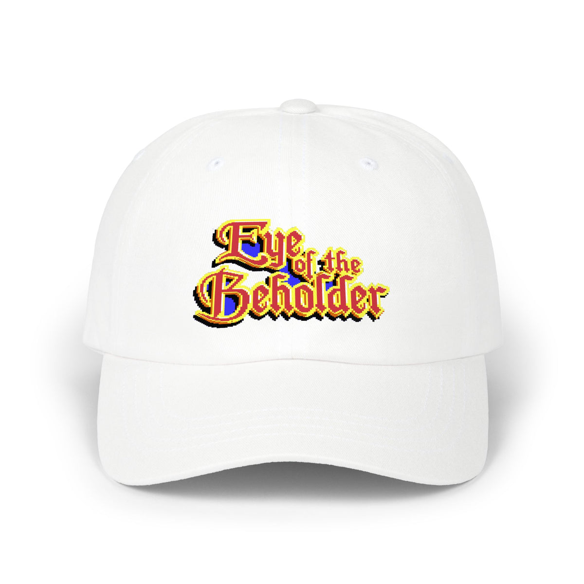 Eye of the Beholder - Dad Cap Printify