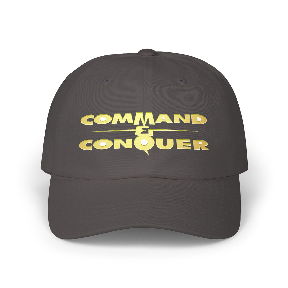 Command & Conquer - Dad Cap Printify