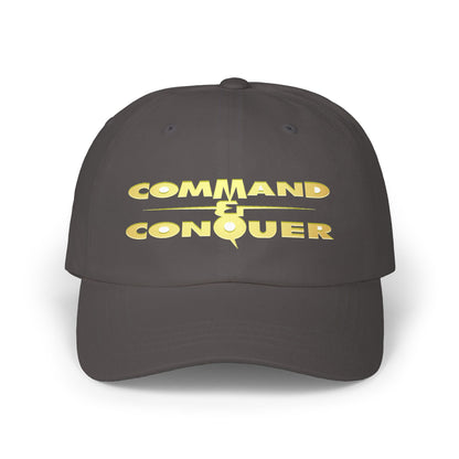 Command & Conquer - Dad Cap Printify