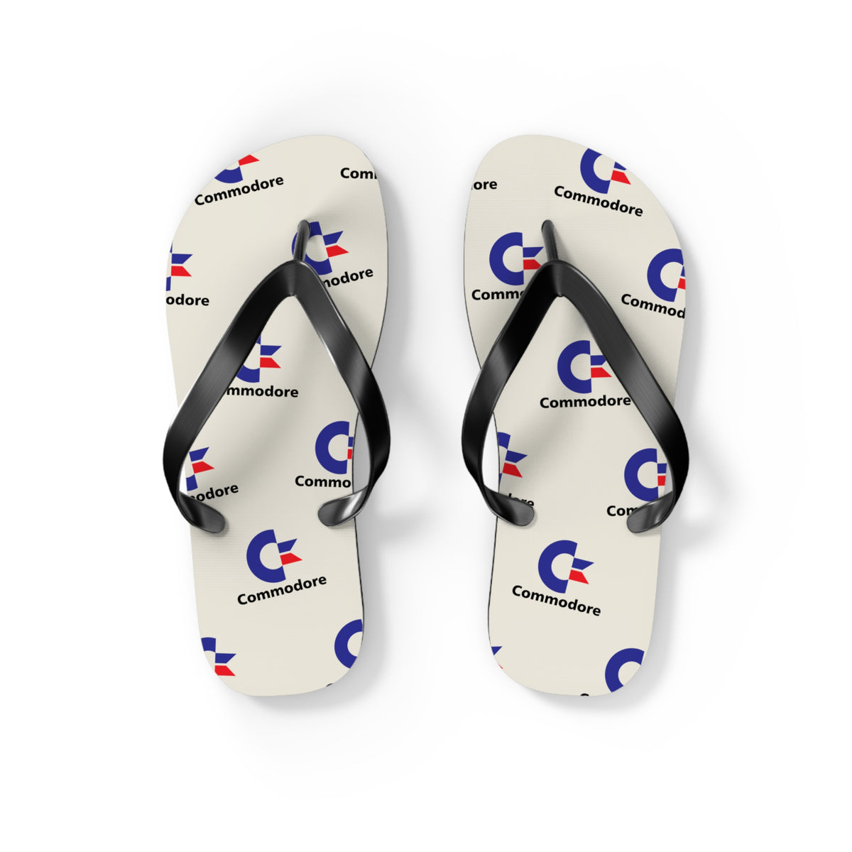 Commodore - Slippers Printify