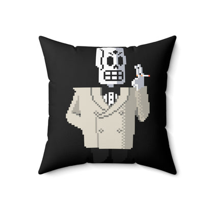 Grim Fandango - Kussen Printify