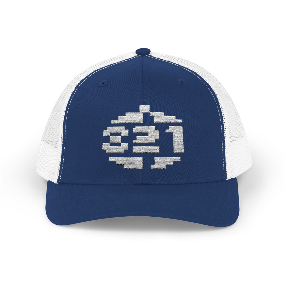 Paradroid 821 - Snapback Truckerpet Printify