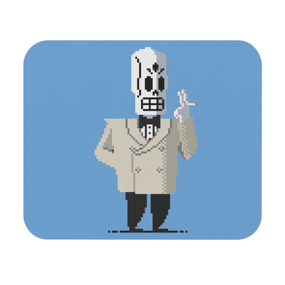 Grim Mouse Pad (Rectangle)