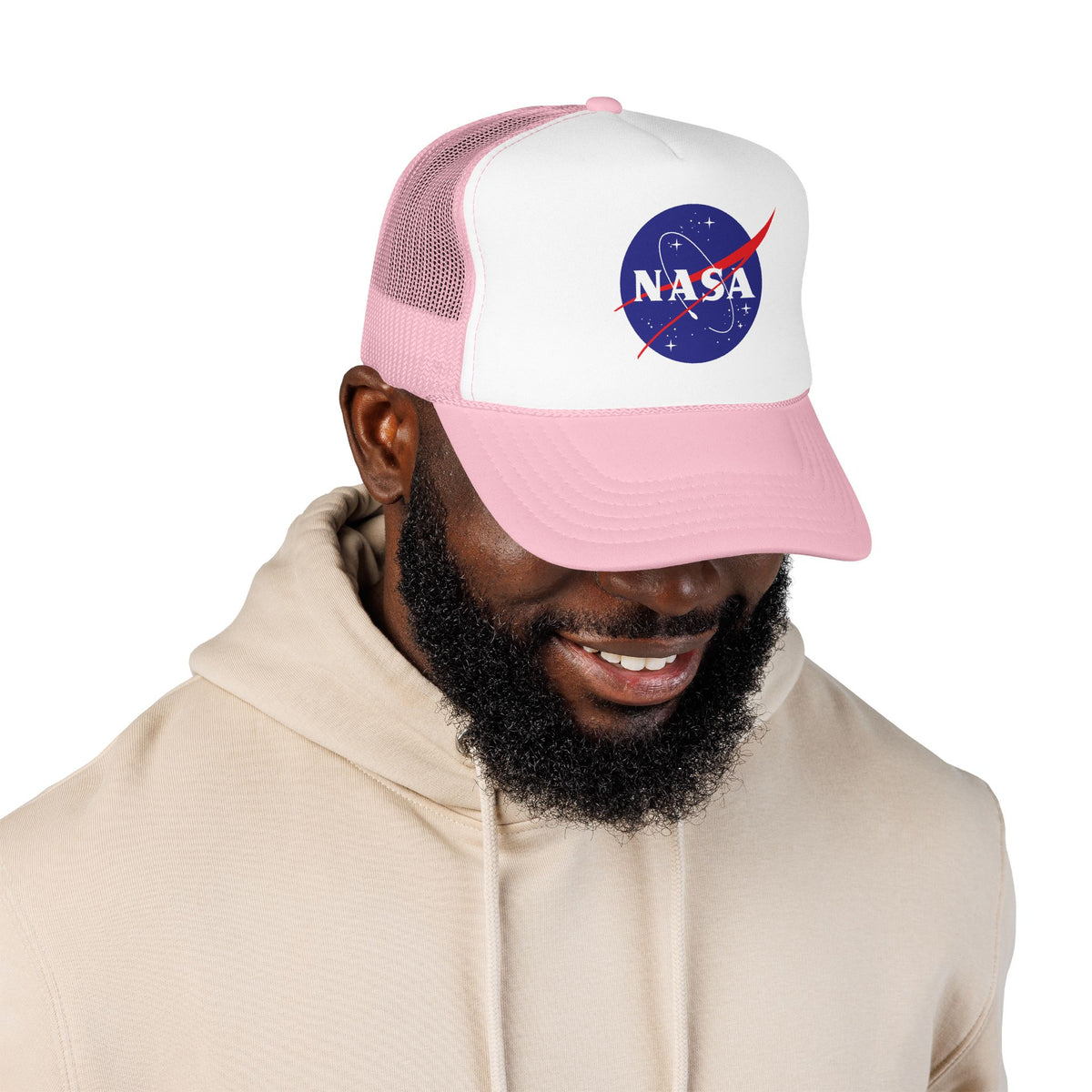 NASA - Truckerpet Printify