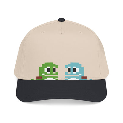 Bubble Bobble - Baseball Cap Printify